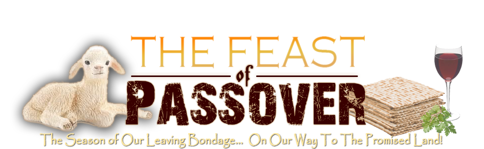 The Feast Of Passover